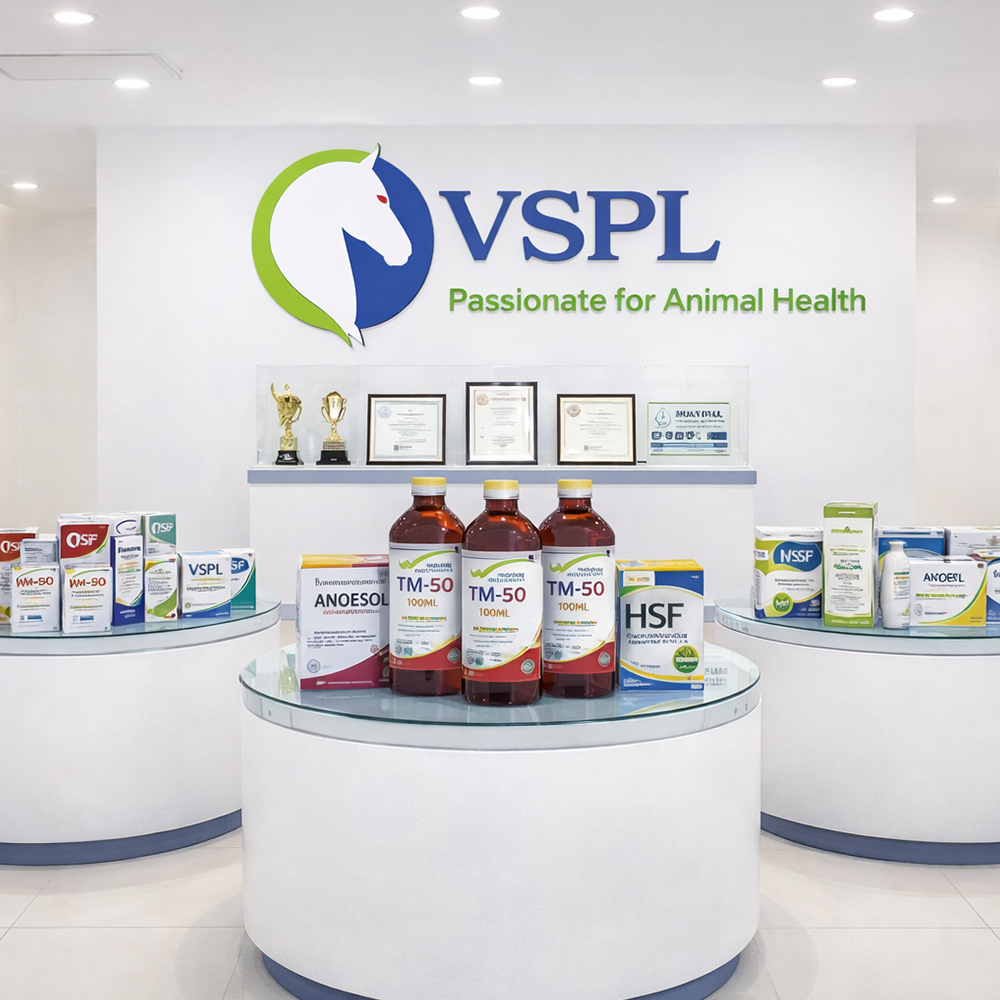 VETSECURE PHARMACEUTICALS PVT LTD