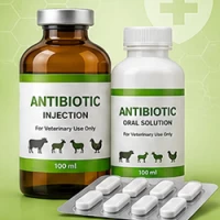 Antibiotics