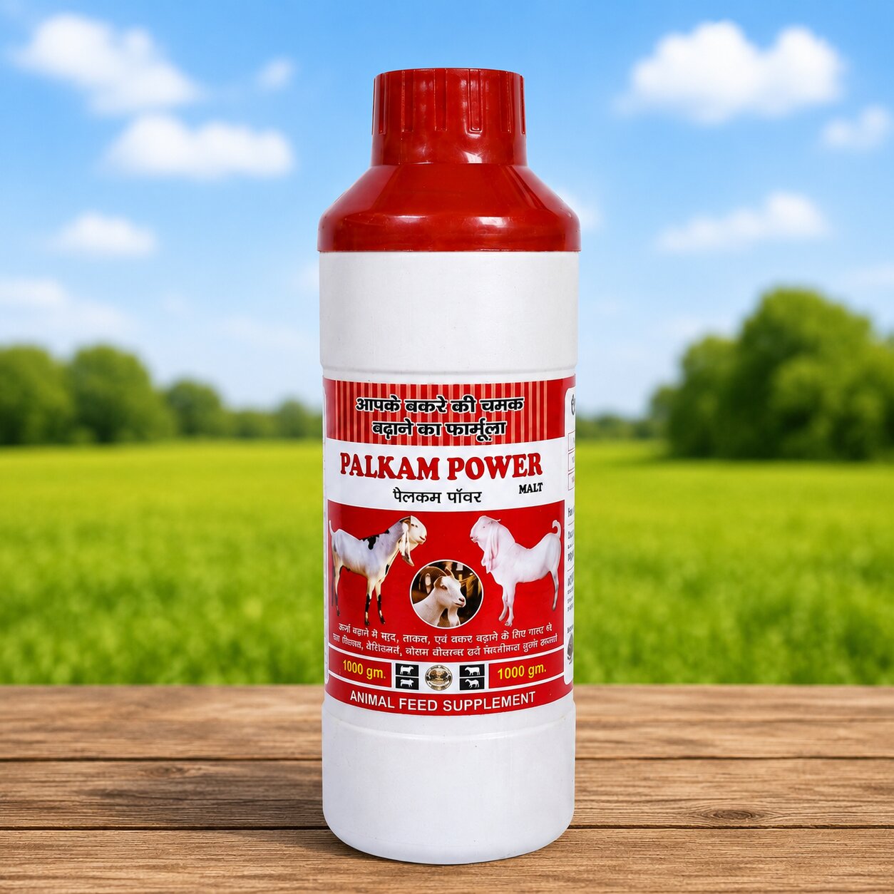 PALKAM POWER Malt
