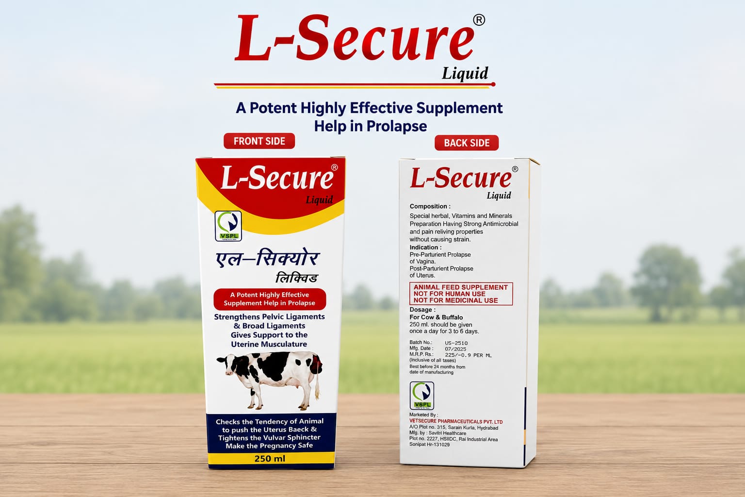 L-SECURE