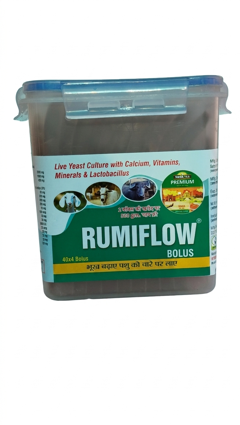 RUMIFLOW Bolus