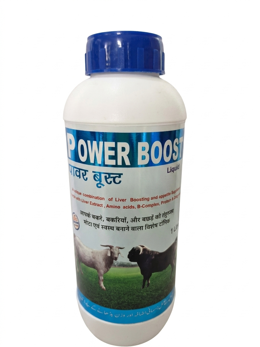POWERBOOST