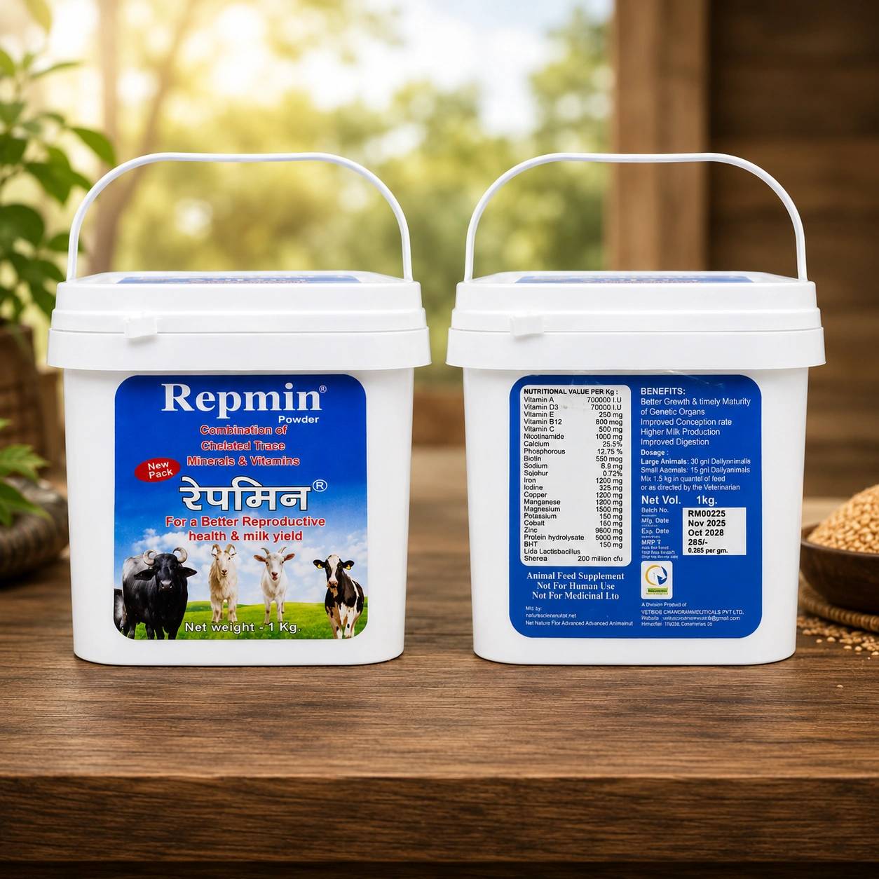 REPMIN