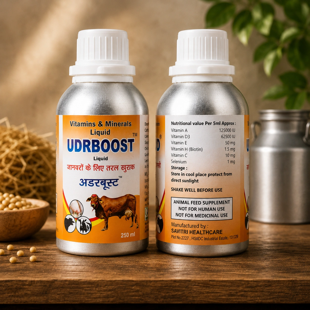 UDR BOOST